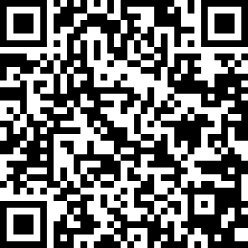 Ein QR-Code auf weißem Hintergrund.